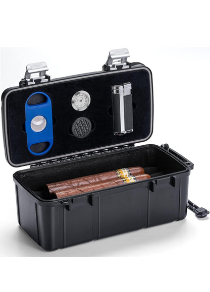 Blue Cigar case